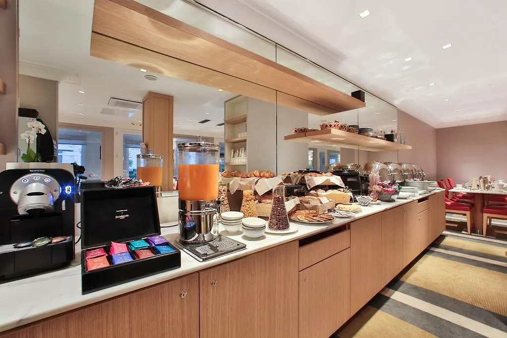 Fraser Suites Le Claridge Champs-Elysees Paris Hotel