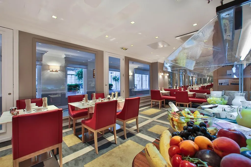 ***** Hotel Fraser Suites Le Claridge Champs-Elysees Paris Frankreich