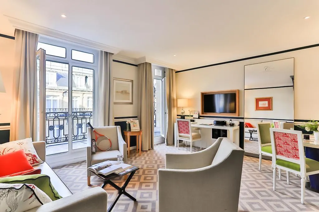 Hotel Fraser Suites Le Claridge Champs-Elysees Paris