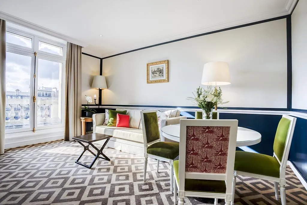 Hotel Fraser Suites Le Claridge Champs-Elysees Paris