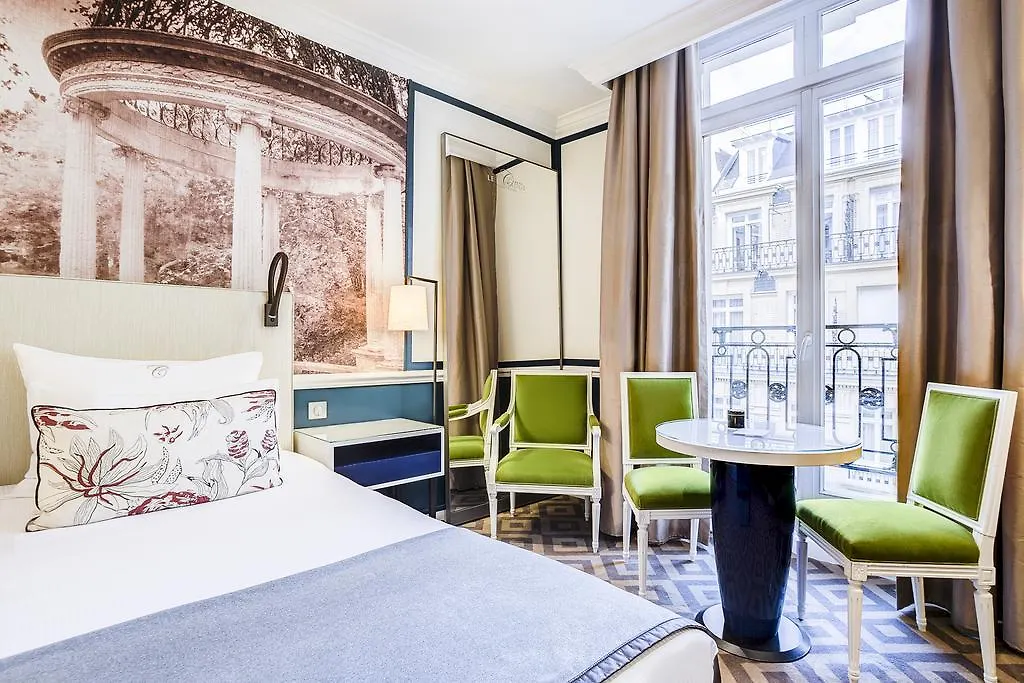 Fraser Suites Le Claridge Champs-Elysees Paris Hotel