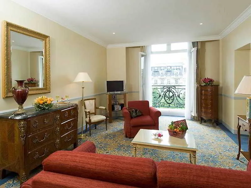 Fraser Suites Le Claridge Champs-Elysees Paris 5*,  Frankreich