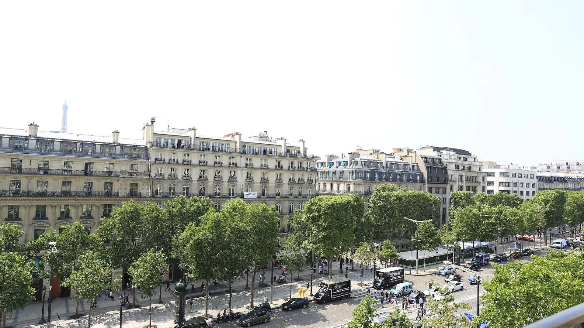 Fraser Suites Le Claridge Champs-Elysees Paris Hotel