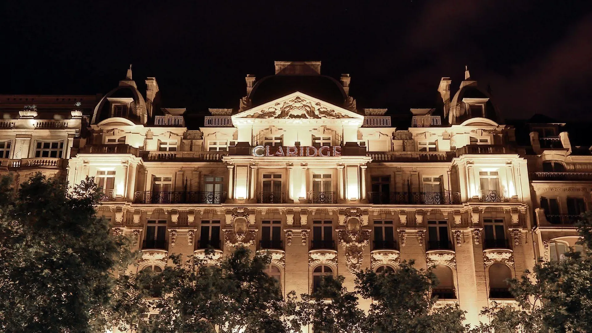 Hotel Fraser Suites Le Claridge Champs-Elysees Paris