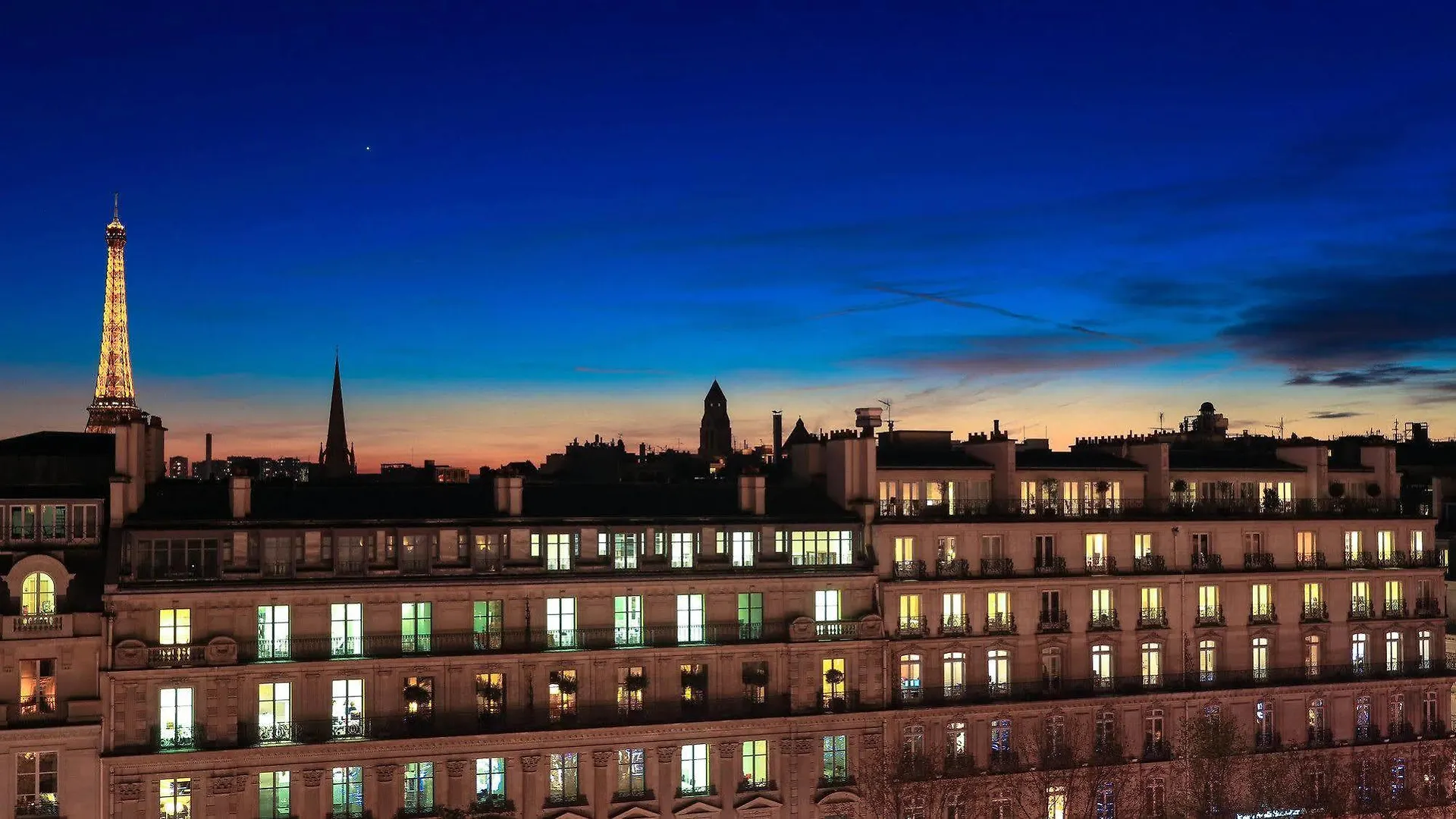 Hotel Fraser Suites Le Claridge Champs-Elysees Paris