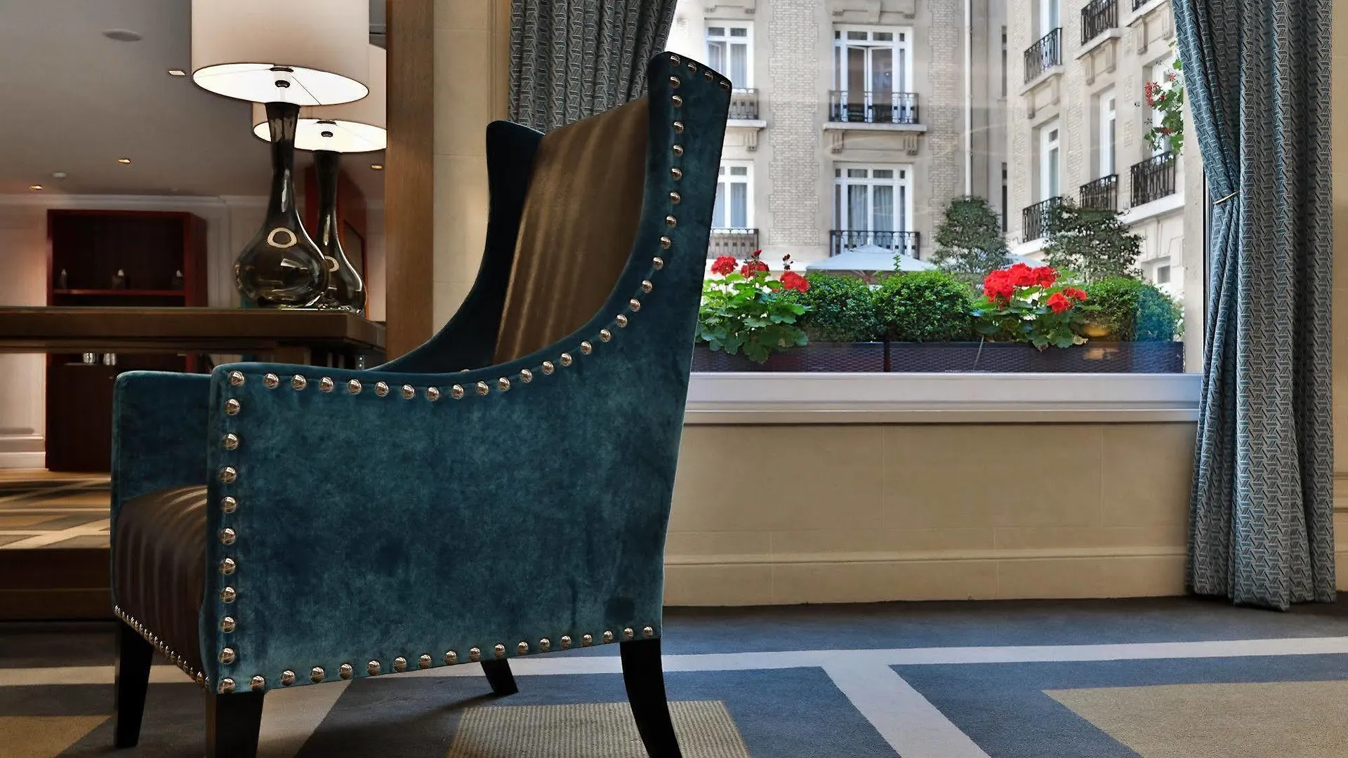 Fraser Suites Le Claridge Champs-Elysees Paris Frankreich