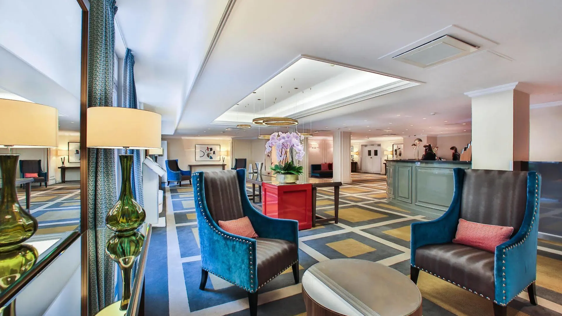 Fraser Suites Le Claridge Champs-Elysees Paris Hotel
