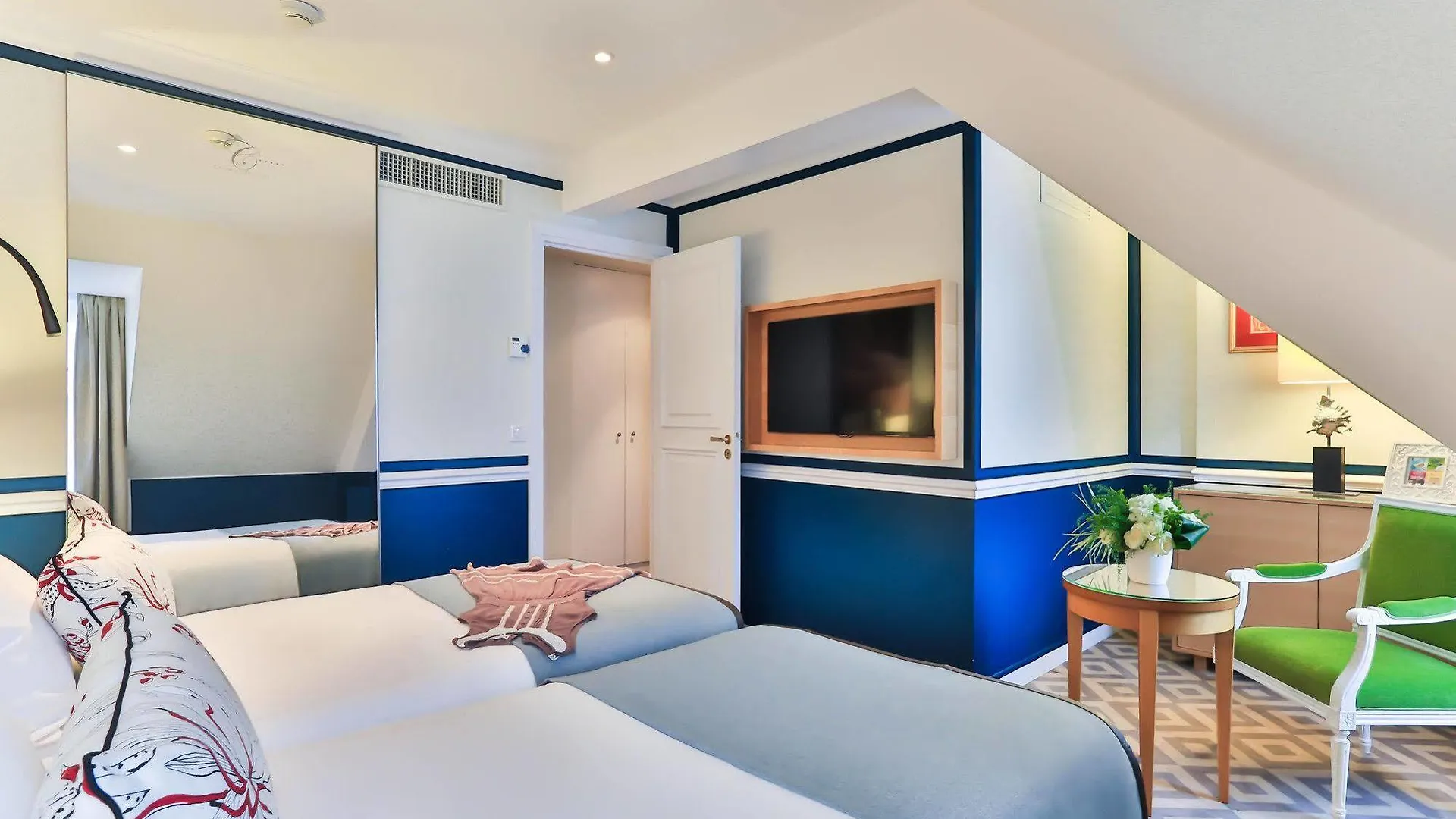 Fraser Suites Le Claridge Champs-Elysees Paris