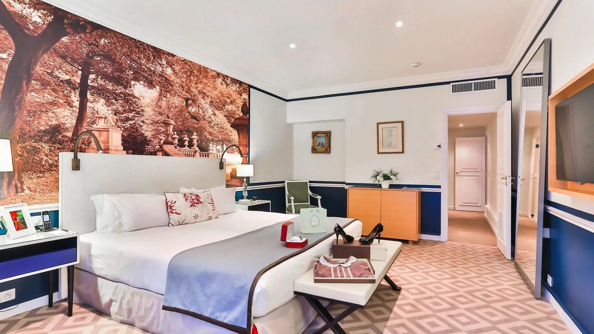 Hotel Fraser Suites Le Claridge Champs-Elysees Paris