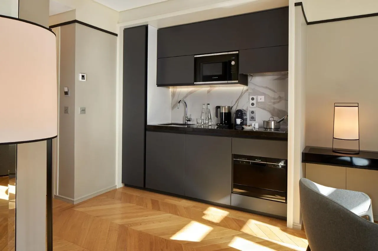 Fraser Suites Le Claridge Champs-Elysees Paris Otel
