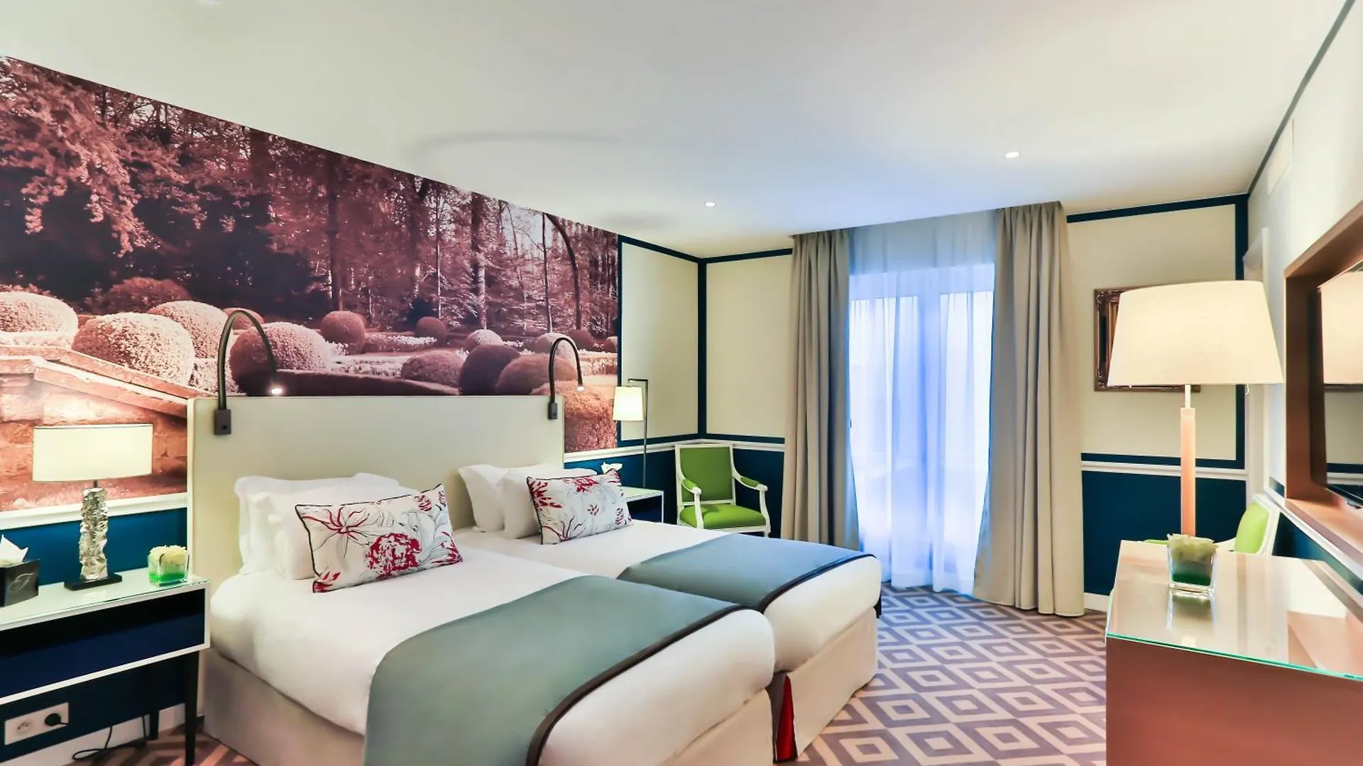 Fraser Suites Le Claridge Champs-Elysees Paris Otel