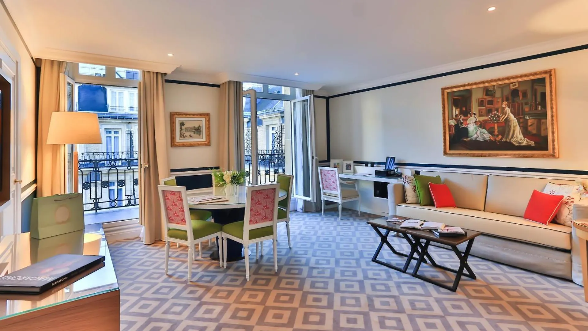 Fraser Suites Le Claridge Champs-Elysees Paris