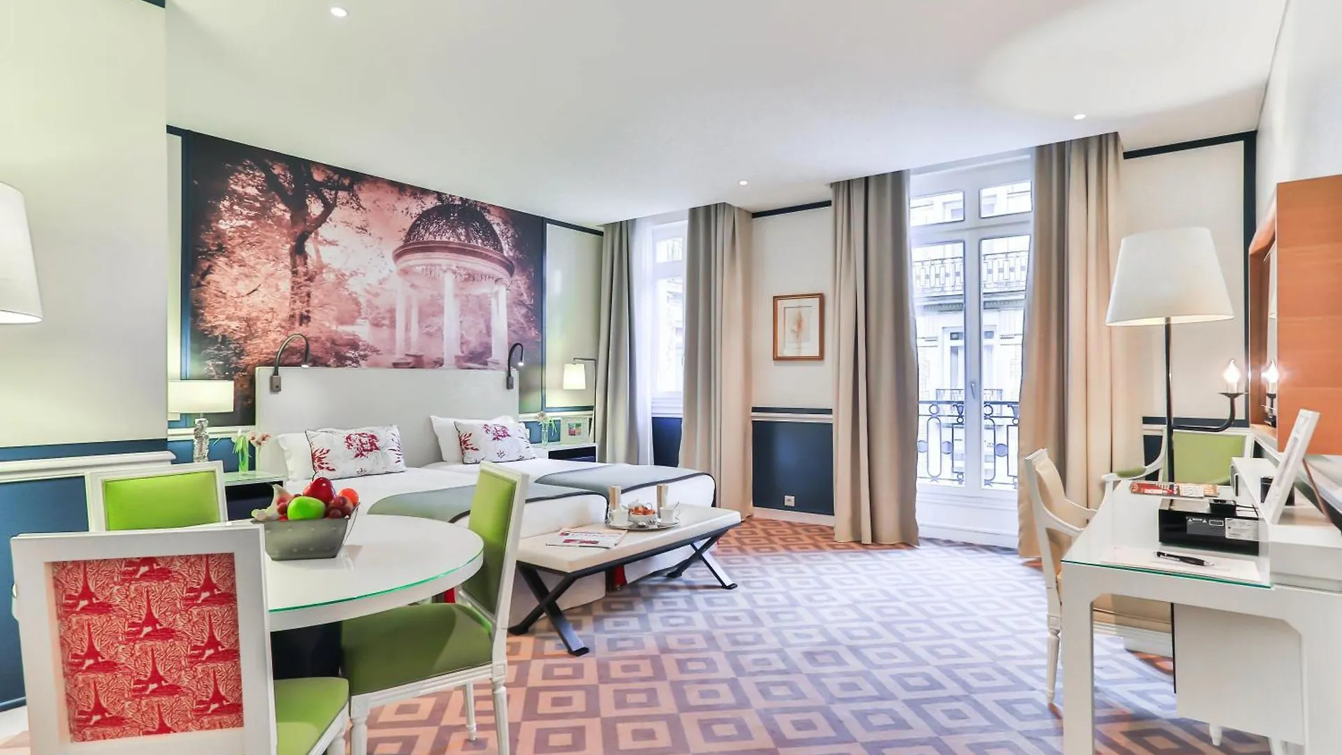 Otel Fraser Suites Le Claridge Champs-Elysees Paris