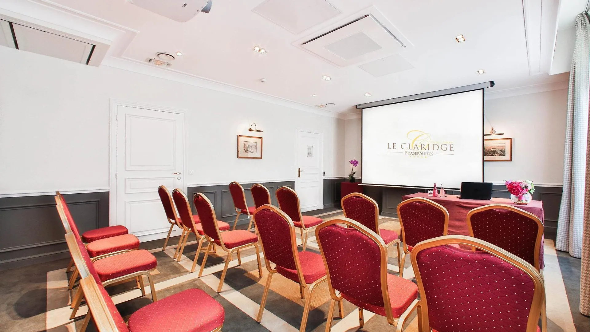 Fraser Suites Le Claridge Champs-Elysees Paris 5*,  Fransa