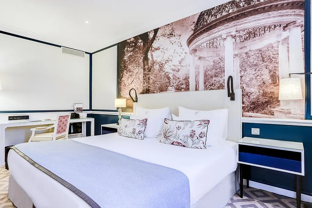 Fraser Suites Le Claridge Champs-Elysees Paris Otel