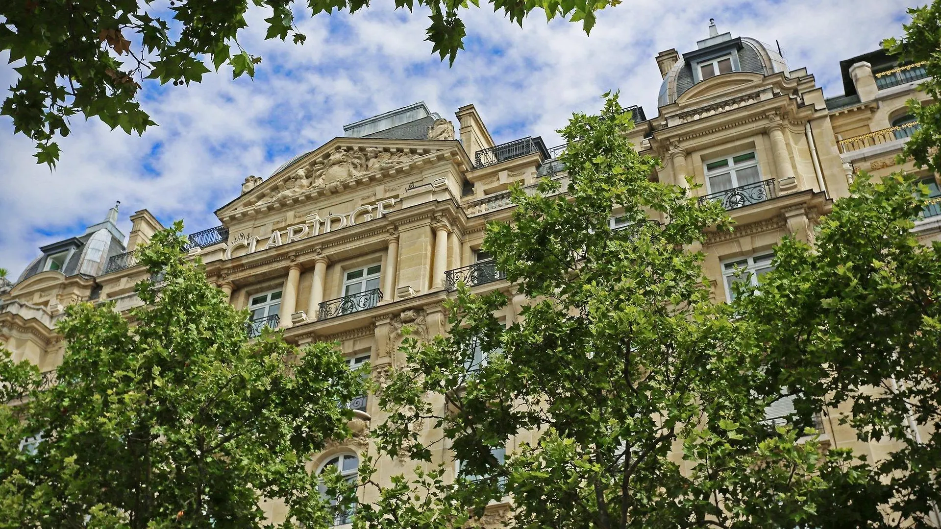 Fraser Suites Le Claridge Champs-Elysees Paris