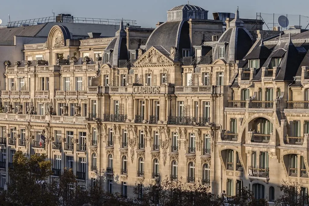 Fraser Suites Le Claridge Champs-Elysees Paris Otel