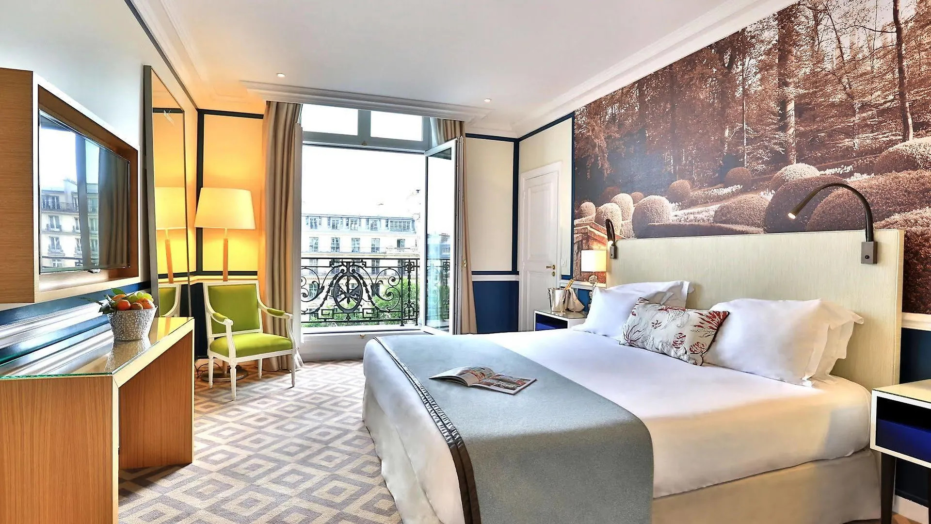 Fraser Suites Le Claridge Champs-Elysees Paris